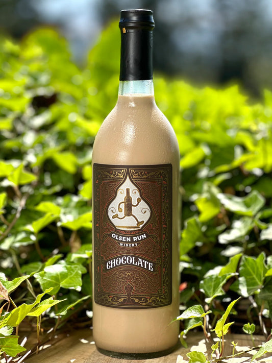 Chocolate Wine